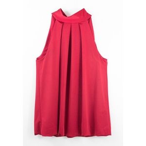 Windsor Red blouse size S